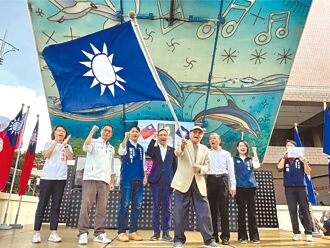 中国国民党的脊梁还在吗？