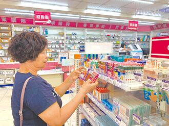 竹市敬老卡合作藥局僅6家