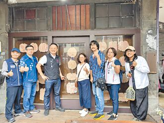 桃園 曹家洋樓拓印 龜山時光織影