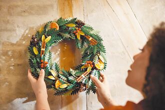 耶誕添童趣大小通吃