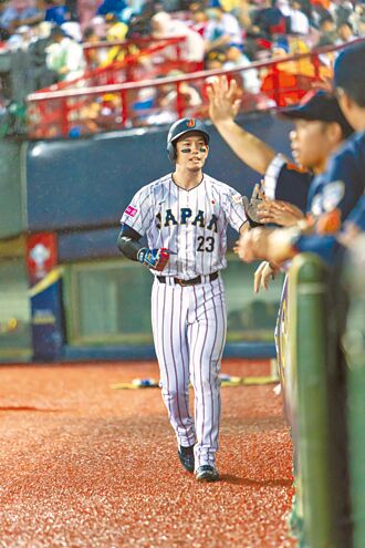 12強》日本1分氣走古巴 4連勝晉複賽