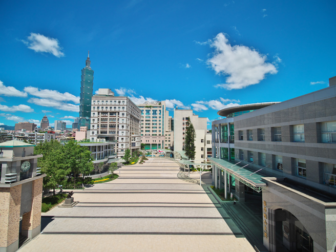 北医体系再获肯定，北医大、双和医院获国家永续发展奖。（北医大提供）