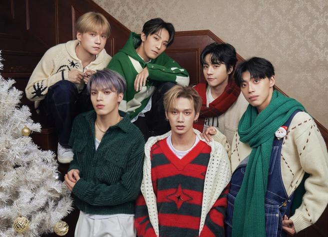 Ozone下个月将在高雄举办耶诞派对。（索尼音乐提供）