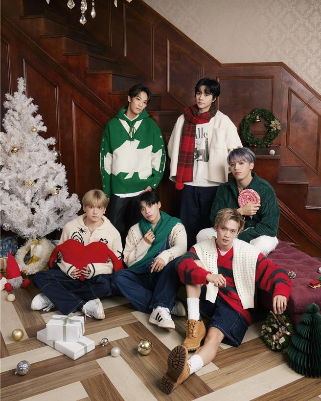 Ozone下个月将在高雄举办耶诞派对。（索尼音乐提供）