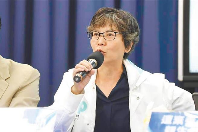 民眾黨主席柯文哲捲入京華城案遭羈押禁見、前新竹市長高虹安被停職，民眾黨前立委、現任台中市府顧問蔡壁如18日指出，民眾黨需要找到自己的「延安」，新竹是再出發的起點，並認為黃國昌是最適合的戰將。（本報資料照片）