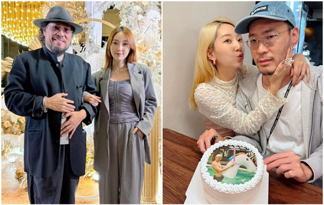 翁馨仪否认移民。(翁馨仪IG)