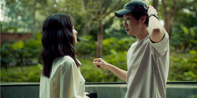 林廷忆《影后》成第三者介入婚姻。（Netflix提供）