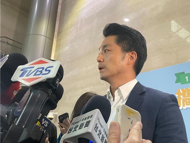 台北市长蒋万安。（本报资料照片）