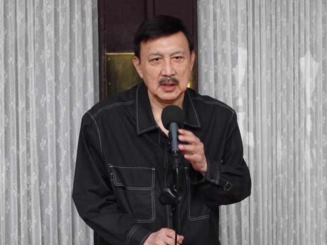 资深艺人、前立委余天。（中时资料照）