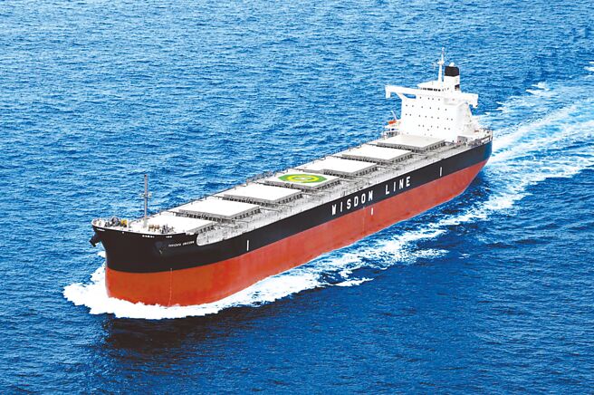 川普當選，提早拉貨效應從貨櫃外溢至散裝族群，慧洋-KY、四維航可望受惠。圖／本報資料照片