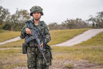 【101旅役男基地訓練】增進戰場抗壓 軍旅珍貴回憶