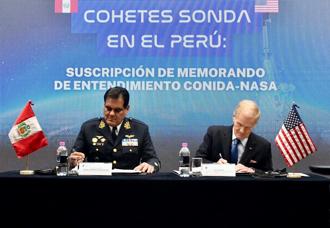 美秘携手打造太空发射基地 反制「中」扩张