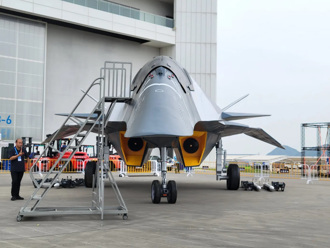 国战会论坛》南天门计画：军事科幻？弯道超车？（罗庆生）