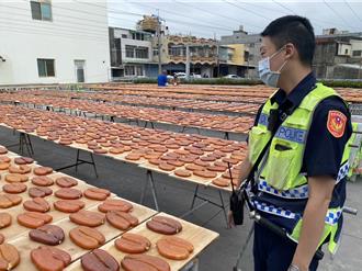 「烏金」利益驚人！  雲警加強巡邏盤查