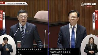 綠能外商泣訴黑道勒索險丟命 卓榮泰：公權力將介入、業者免面對地方人士