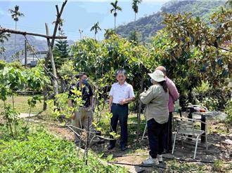 找回原住民傳統作物 高雄區農業改良場扎根原鄉