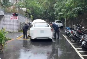 內湖槍響！圍捕詐5千萬車手遭衝撞  警開11槍逮2嫌 