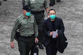 港「颠覆国家政权罪」宣判：戴耀廷获刑10年最重、黄之锋56个月