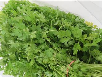聯馥食品進口2法國食材出包 「香芹」檢出13種農藥超標 