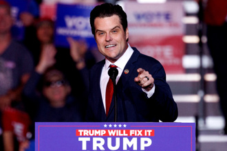 川普2.0》準司法部長「嘿咻高中生」細節曝！沉迷性愛趴多次欠款