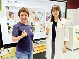 營火爆炸害全身31％燙傷 44歲講師歷劫重生：燒痕是生命勳章