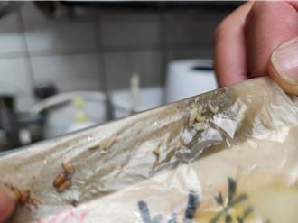 老品牌皮蛋剥开「弹出蛆」 PO文钓出一堆苦主：边剥边流汤