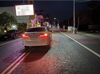 苗栗死亡車禍   75歲婦過馬路遭撞不治