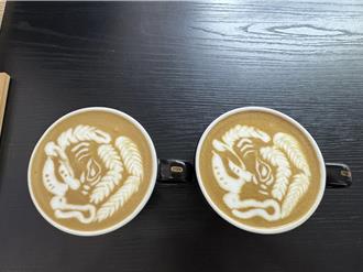 崑山科大學子走出藥癮家庭 勇奪WCC世界盃拉花大賽冠軍