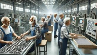 少子化、高龄化来袭！人才荒怎么办？传统产业「这样做」逆转困境