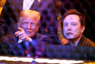 川普2.0》有錢是老大？馬斯克傳和川普高階幕僚當眾「大吵」