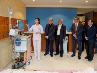 精進智慧醫療北醫體系導入「智慧輸液系統」