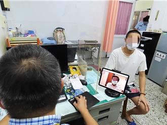 守護台東收容人健康 泰源監獄率先啟用遠距醫療