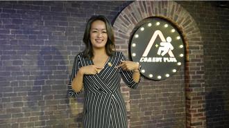 「百靈果」凱莉羞認產後火速開機！親餵母奶2個月險釀憂鬱