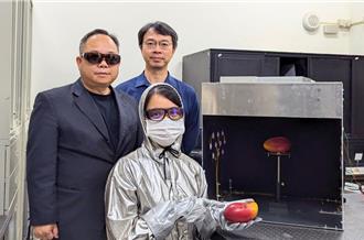 UVC光源杀菌有玄机 中央大学光电系延长芒果保存时间
