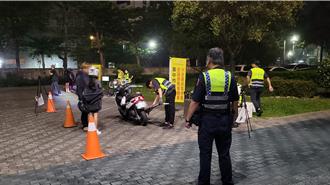 北屯「這路口」科技執法　4個月取締違規達3095件