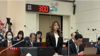 議會開直播嗆議員「胡說八道」   竹市民政處長道歉了