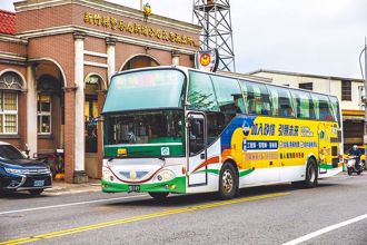 竹北交通壅塞严重 5615客运21日恢復行驶 解通勤族燃眉之急