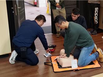 台電首與新北開設防災士專班    拚明年500人取照