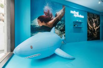 Dua Lipa演唱會周邊搶先登台 獨家限定商品快閃店現蹤