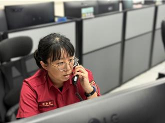 不要亂打119！打好玩、吐苦水都違法 最高恐吞5萬罰鍰