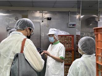 學校午餐豬肉藏2公分針頭 基隆市府具狀告發肉品商