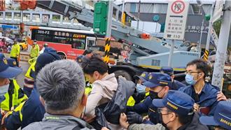 拆和平新生天橋遭質疑  北市府：賴清德任台南市長排拆11座