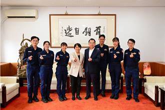 性平教育會議登場　劉世芳：積極促進警大與警專落實性平