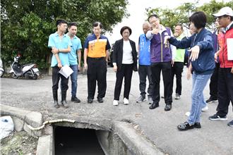 彰化2鄉鎮道路不平 將斥近2千萬元12月厎前改善