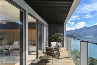 斥资15亿元全面改装 汉来日月行馆正式亮相