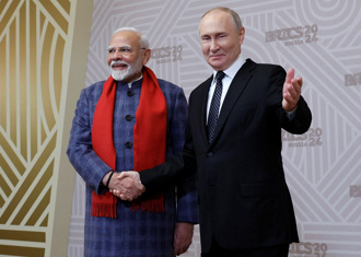 普丁又要出國了 克宮證實將訪印度！不甩國際法院逮捕令