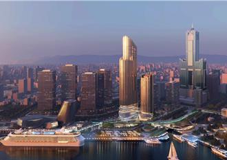 高捷黃線聯開案公布最優申請人 159億打造45層亞灣旗艦總部