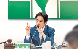 賴清德聲望崩了？最新街訪民眾怒「柯案剷除異己太過火」