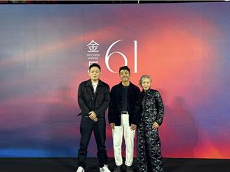 泰籍演員入圍金馬影帝哽咽答謝 自曝氣餒險些放棄當演員