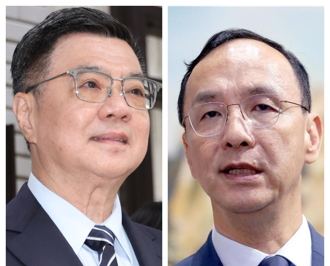 卓榮泰酸朱立倫「精算政治」  藍營回嗆：你數學跟政客學的？